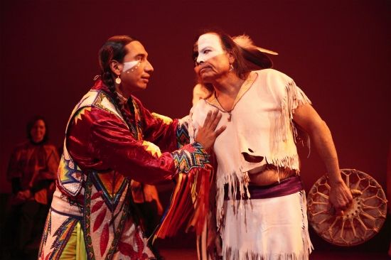 Larry Yazzie Photo