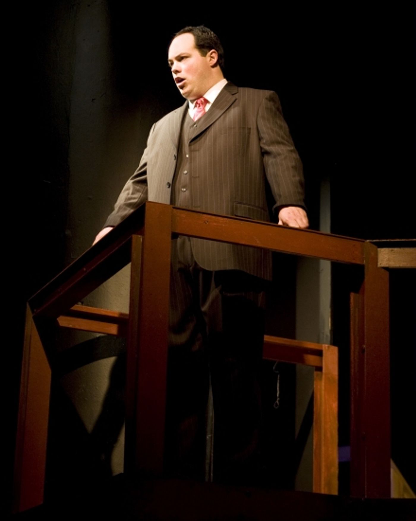 Photo Flash: Aaron Sorkin's THE FARNSWORTH INVENTION Photo Flash: Aaron Sorkin's THE FARNSWORTH INVENTION Image