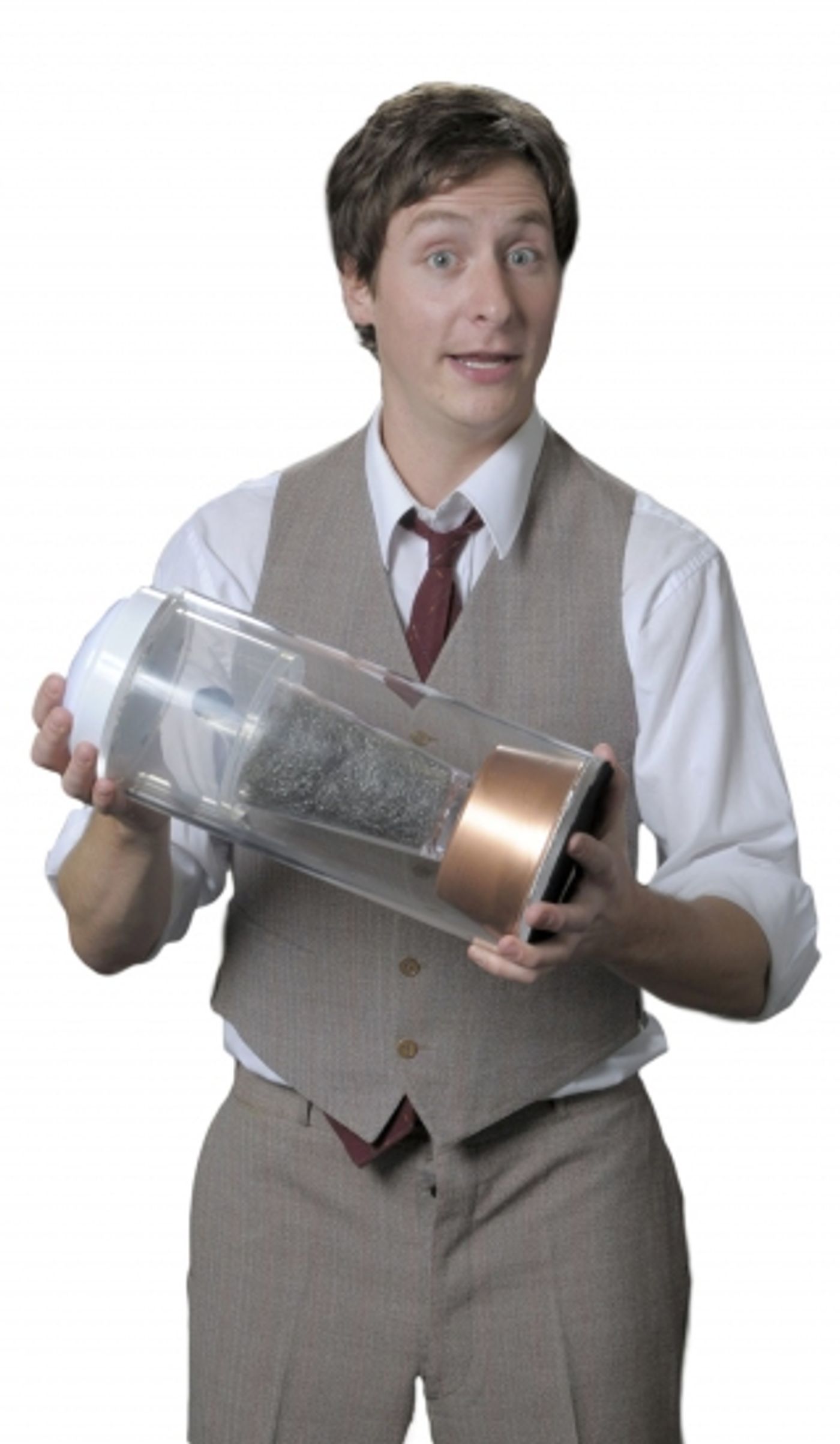 Photo Flash: Aaron Sorkin's THE FARNSWORTH INVENTION Photo Flash: Aaron Sorkin's THE FARNSWORTH INVENTION Image