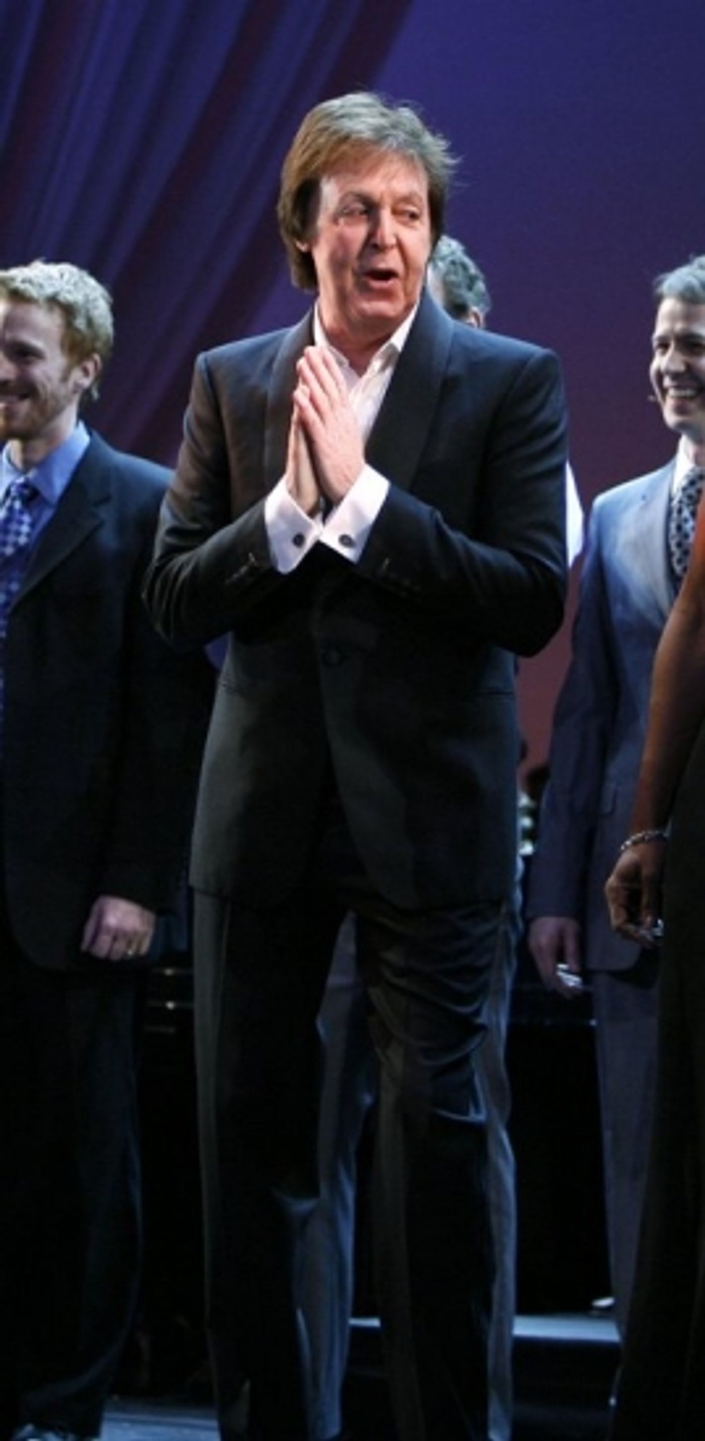 Photo Coverage: Chance and Chemistry: A Celebration of Frank Loesser - Curtain Call  Image