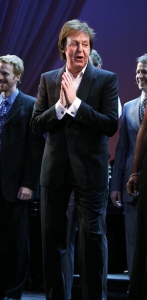 Paul McCartney @ BroadwayWorld Paul McCartney Photo