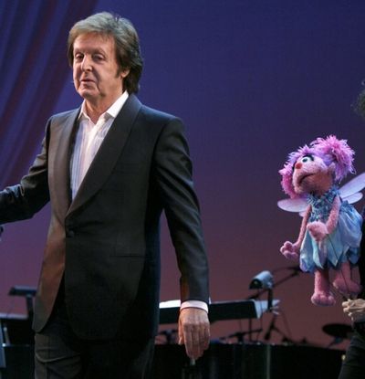 Paul McCartney Photo