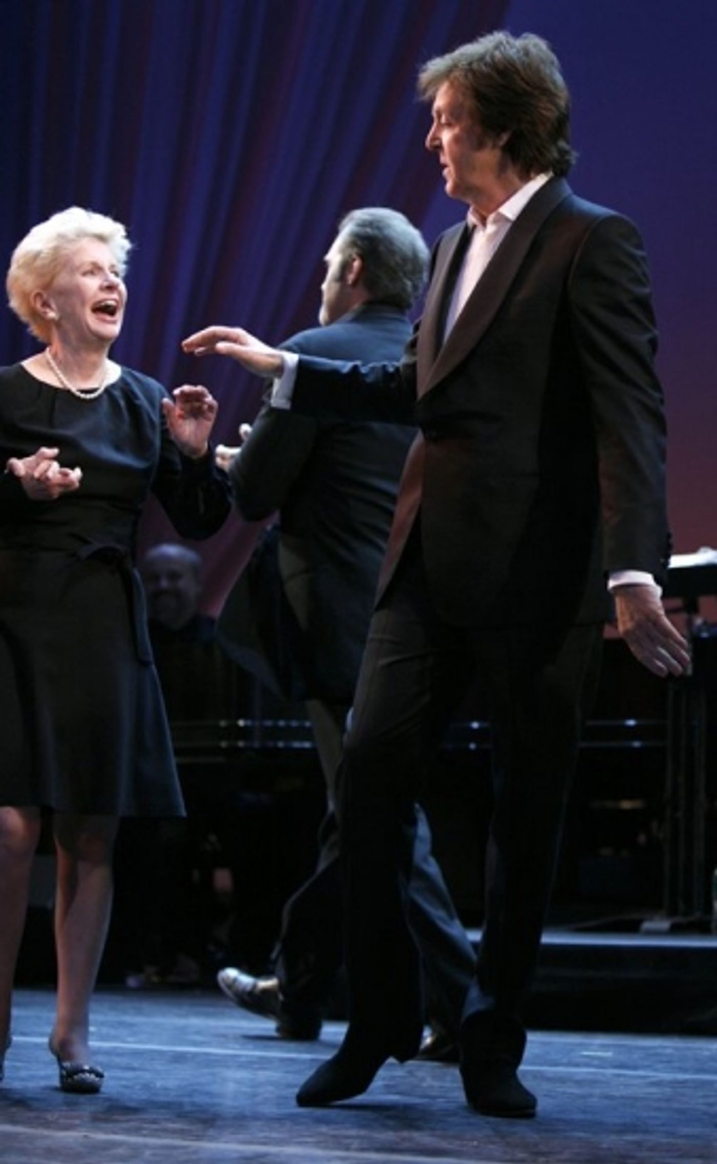 Photo Coverage: Chance and Chemistry: A Celebration of Frank Loesser - Curtain Call  Image