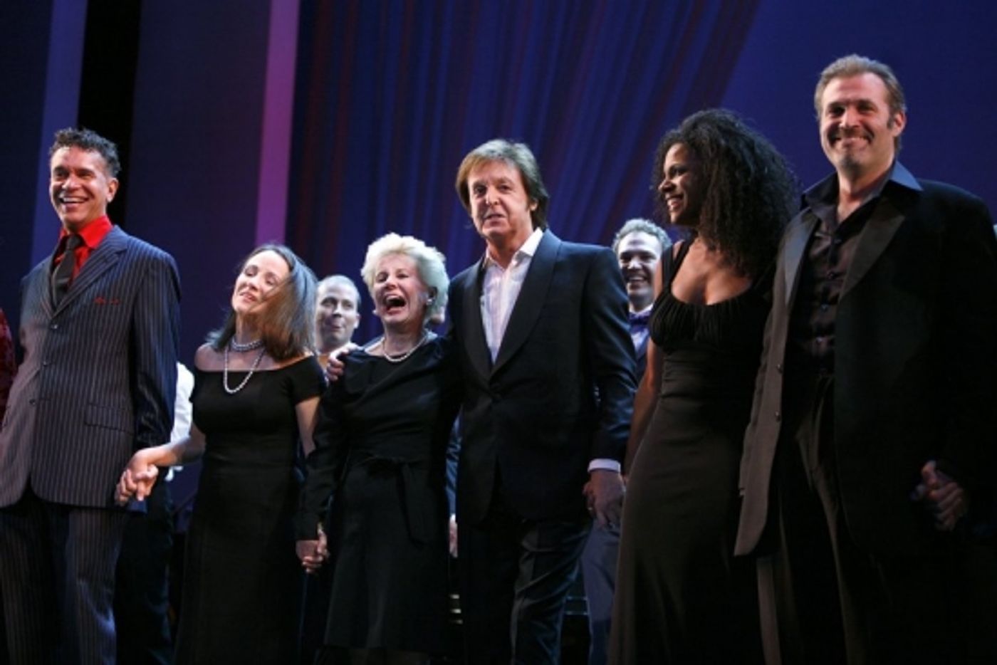 Photo Coverage: Chance and Chemistry: A Celebration of Frank Loesser - Curtain Call  Image