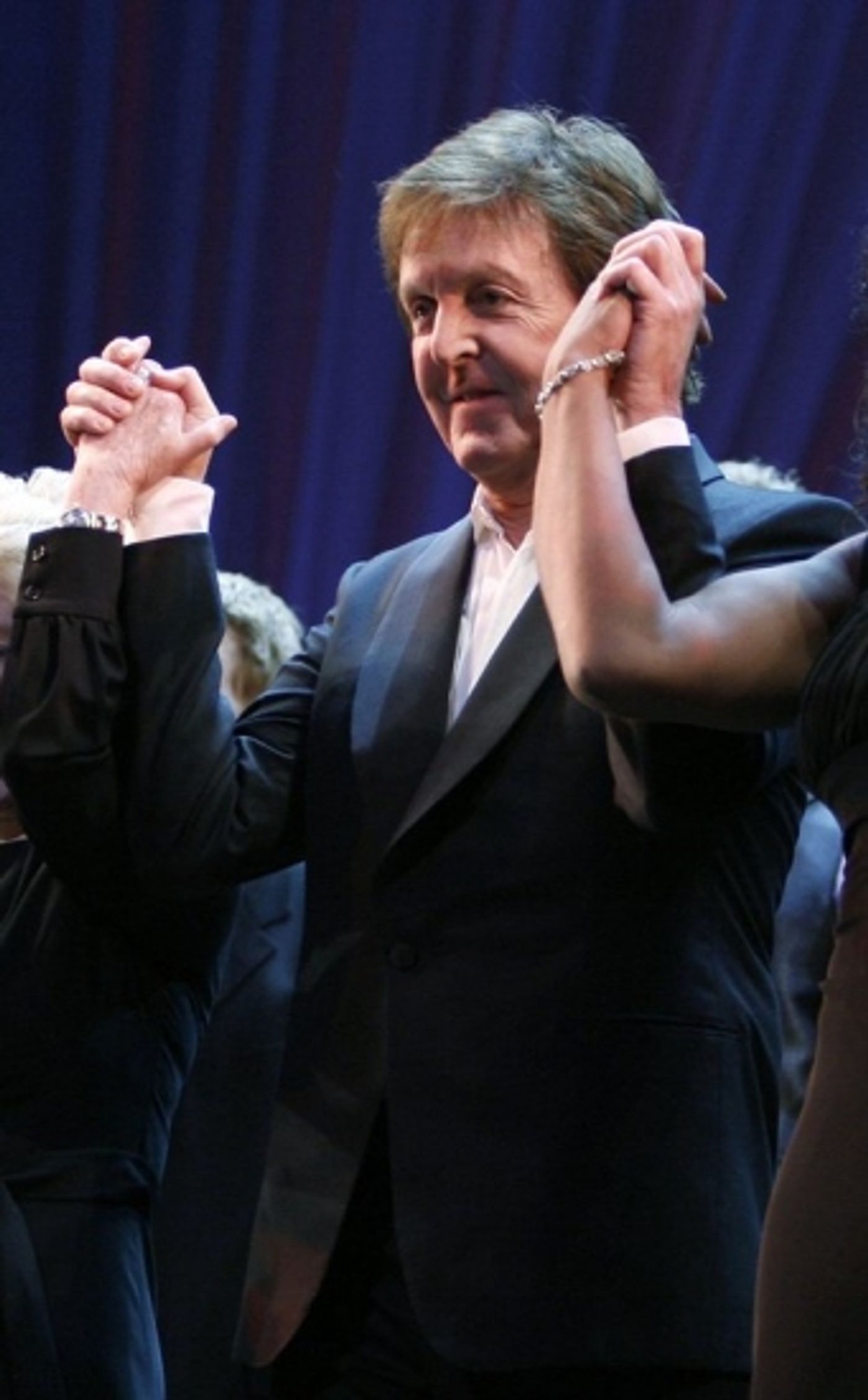 Photo Coverage: Chance and Chemistry: A Celebration of Frank Loesser - Curtain Call  Image