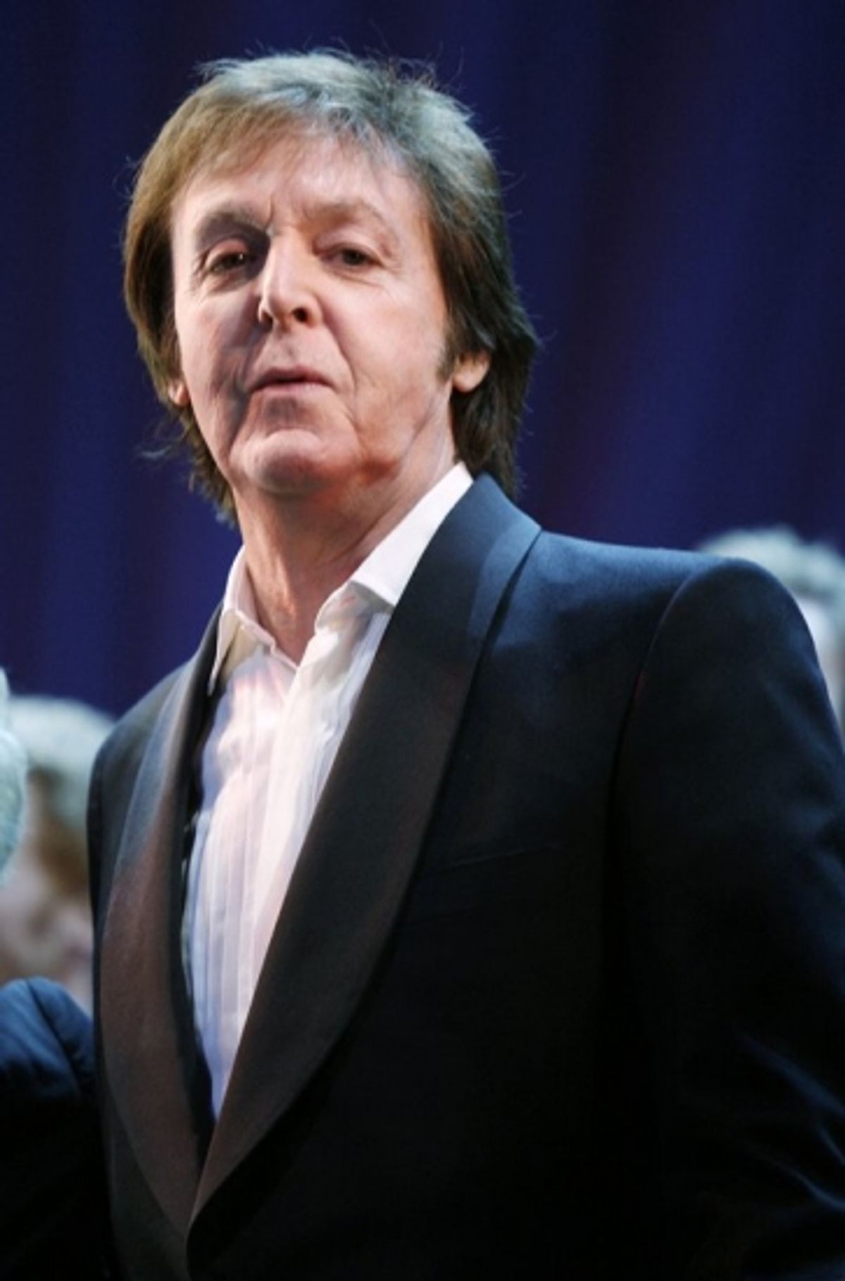 Paul McCartney at 