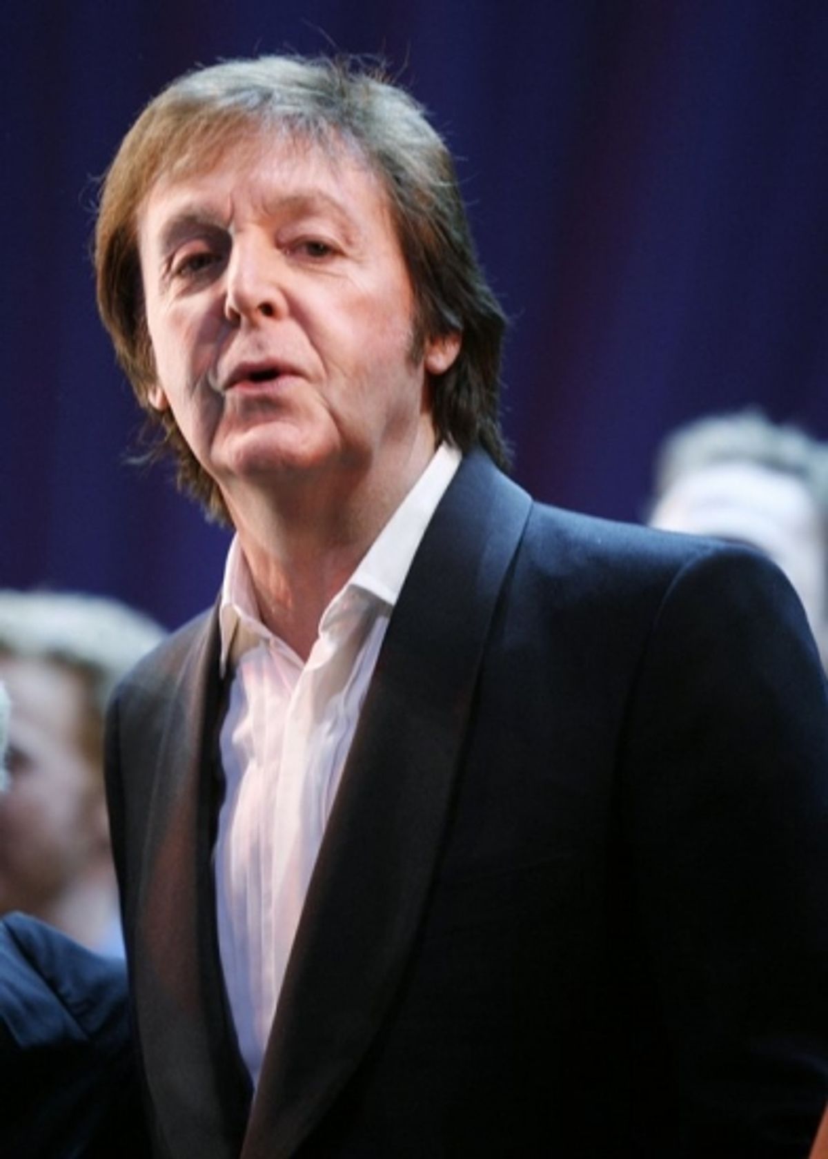 Paul McCartney at 