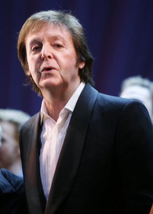 Paul McCartney @ BroadwayWorld Paul McCartney Photo