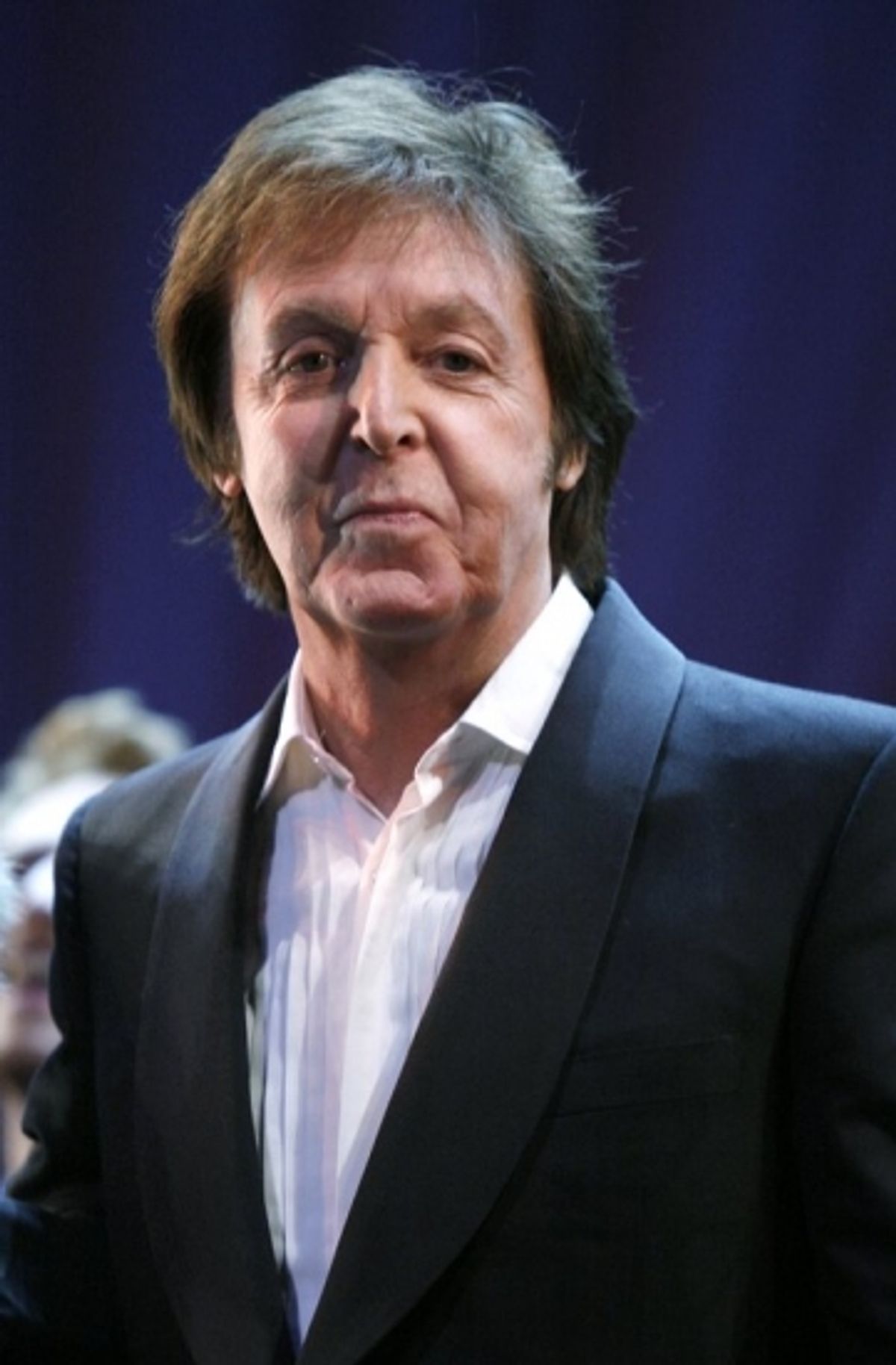 Paul McCartney at 