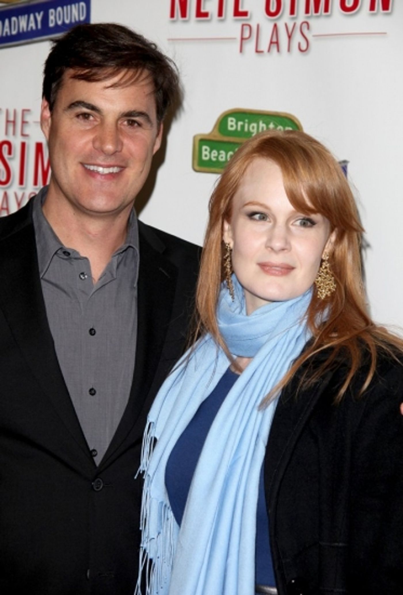 Photo Coverage: Neil Simon's BRIGHTON BEACH MEMOIRS Opening Night at the Nederlander Theatre  Image