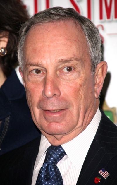 Mayor Michael Bloomberg Photo