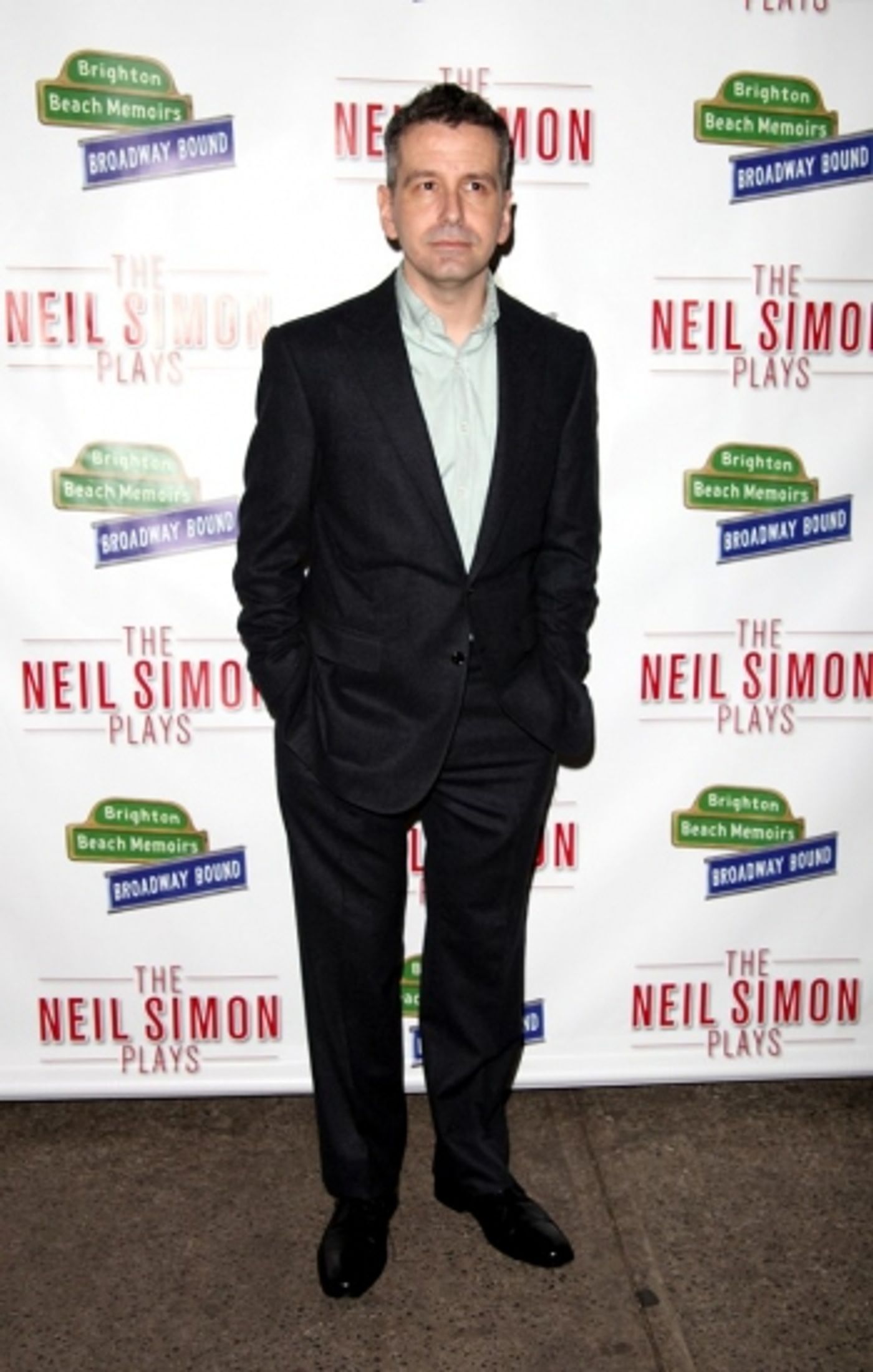 Photo Coverage: Neil Simon's BRIGHTON BEACH MEMOIRS Opening Night at the Nederlander Theatre  Image