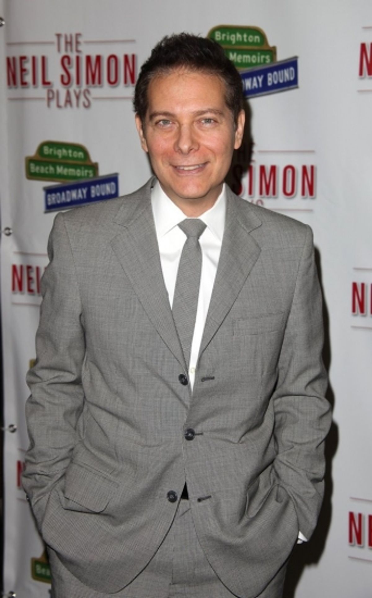 Michael Feinstein at 