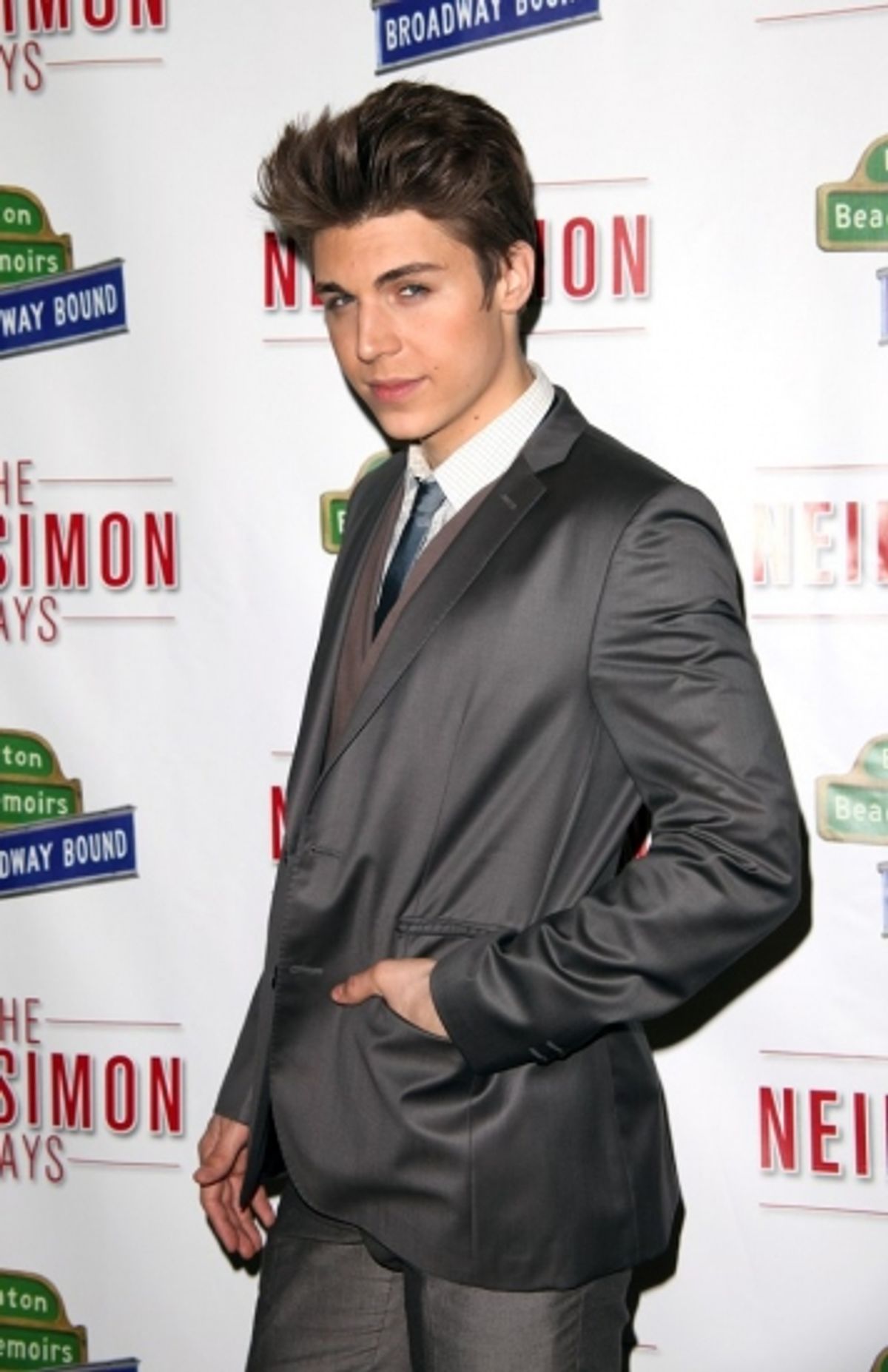 Michael Feinstein at 