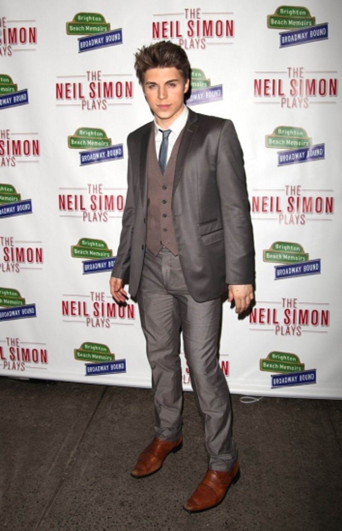 Michael Feinstein at 