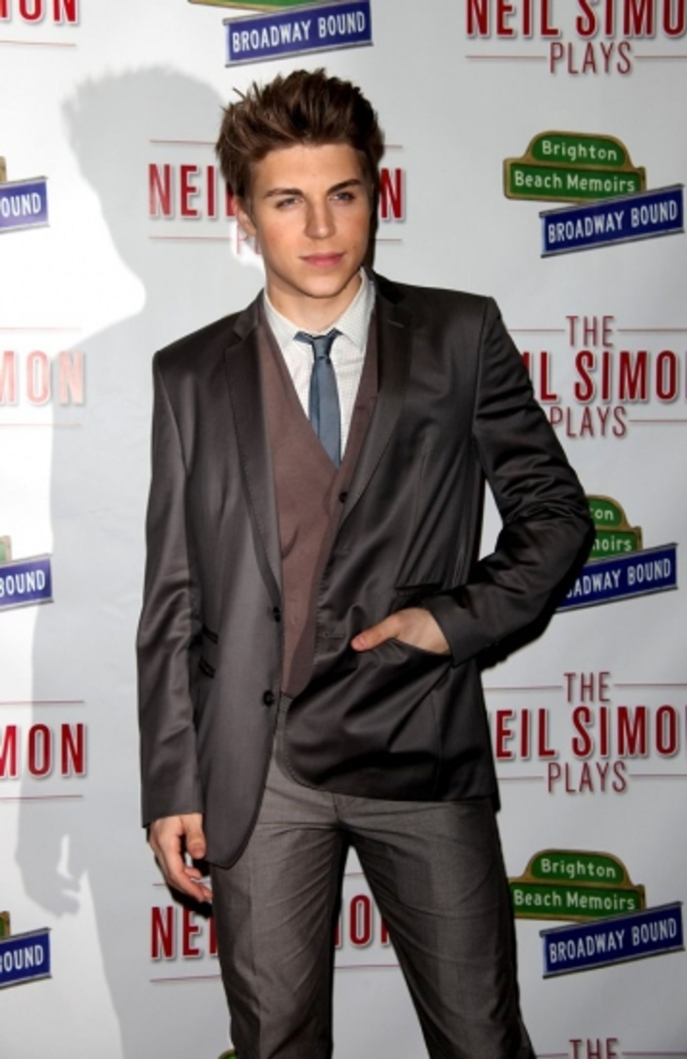 Photo Coverage: Neil Simon's BRIGHTON BEACH MEMOIRS Opening Night at the Nederlander Theatre  Image