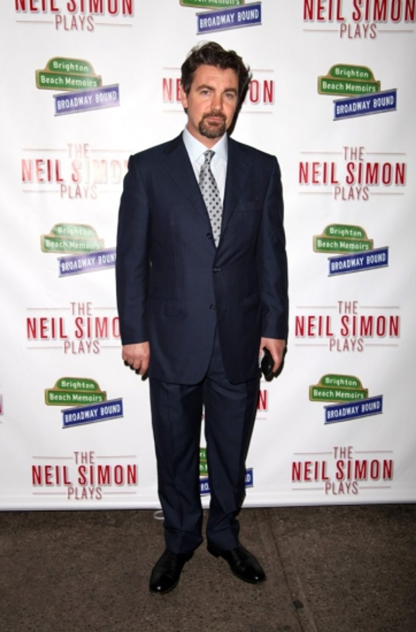 Photo Coverage: Neil Simon's BRIGHTON BEACH MEMOIRS Opening Night at the Nederlander Theatre  Image