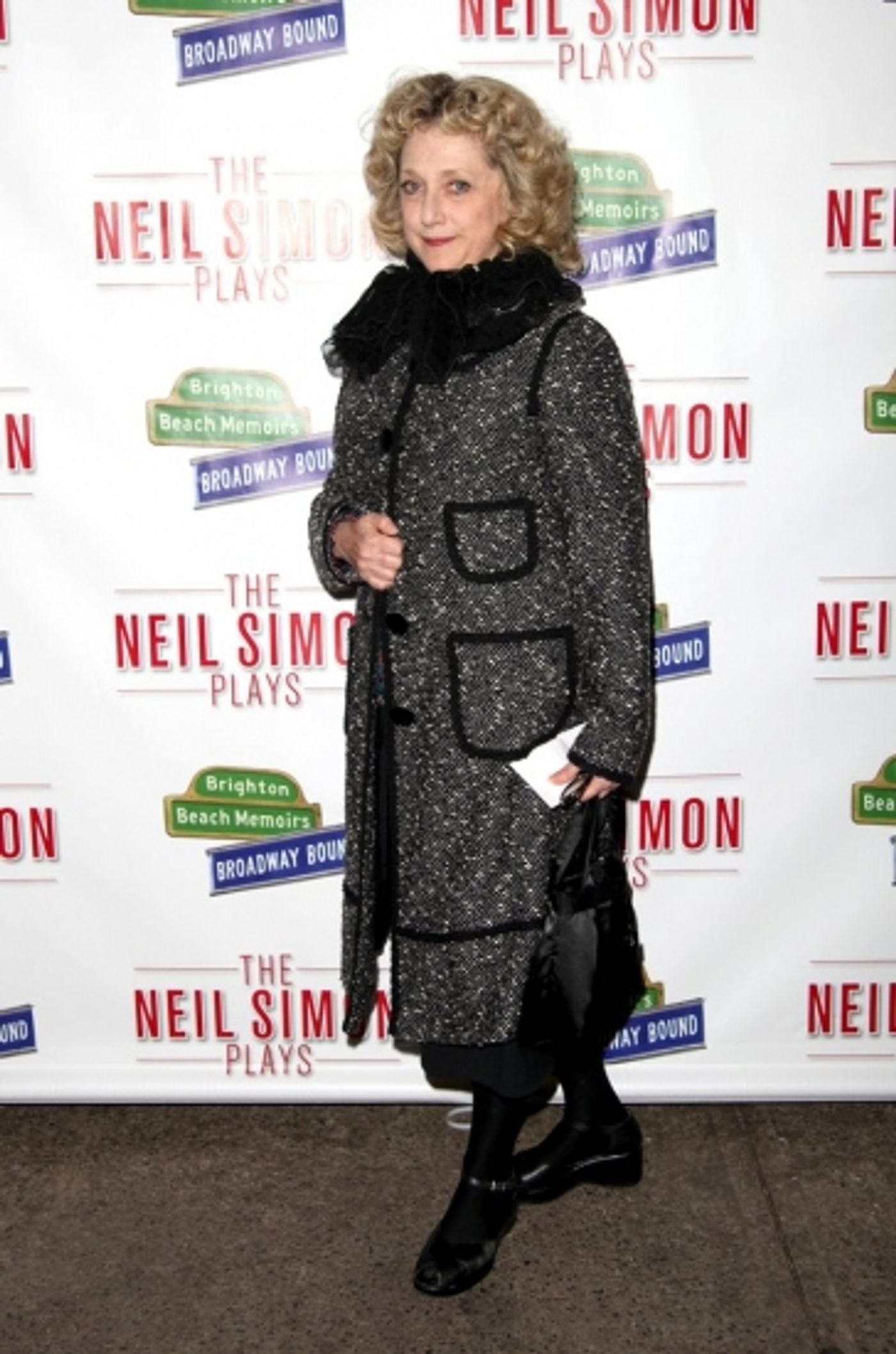 Photo Coverage: Neil Simon's BRIGHTON BEACH MEMOIRS Opening Night at the Nederlander Theatre  Image