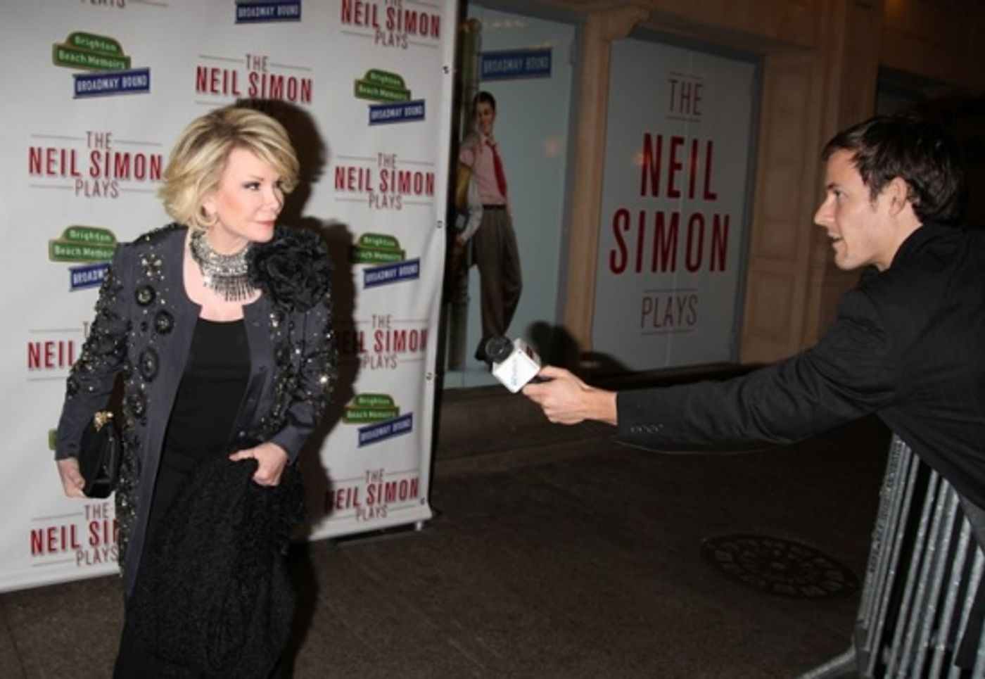 Photo Coverage: Neil Simon's BRIGHTON BEACH MEMOIRS Opening Night at the Nederlander Theatre Photo Coverage: Neil Simon's BRIGHTON BEACH MEMOIRS Opening Night at the Nederlander Theatre Image