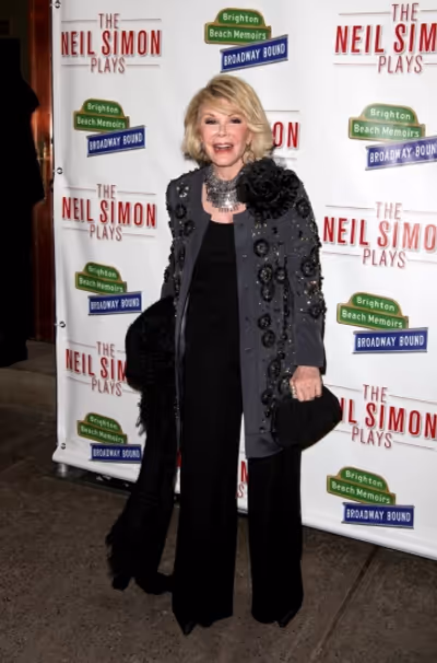Joan Rivers Photo
