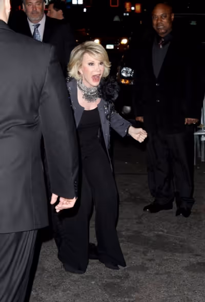 Joan Rivers Photo