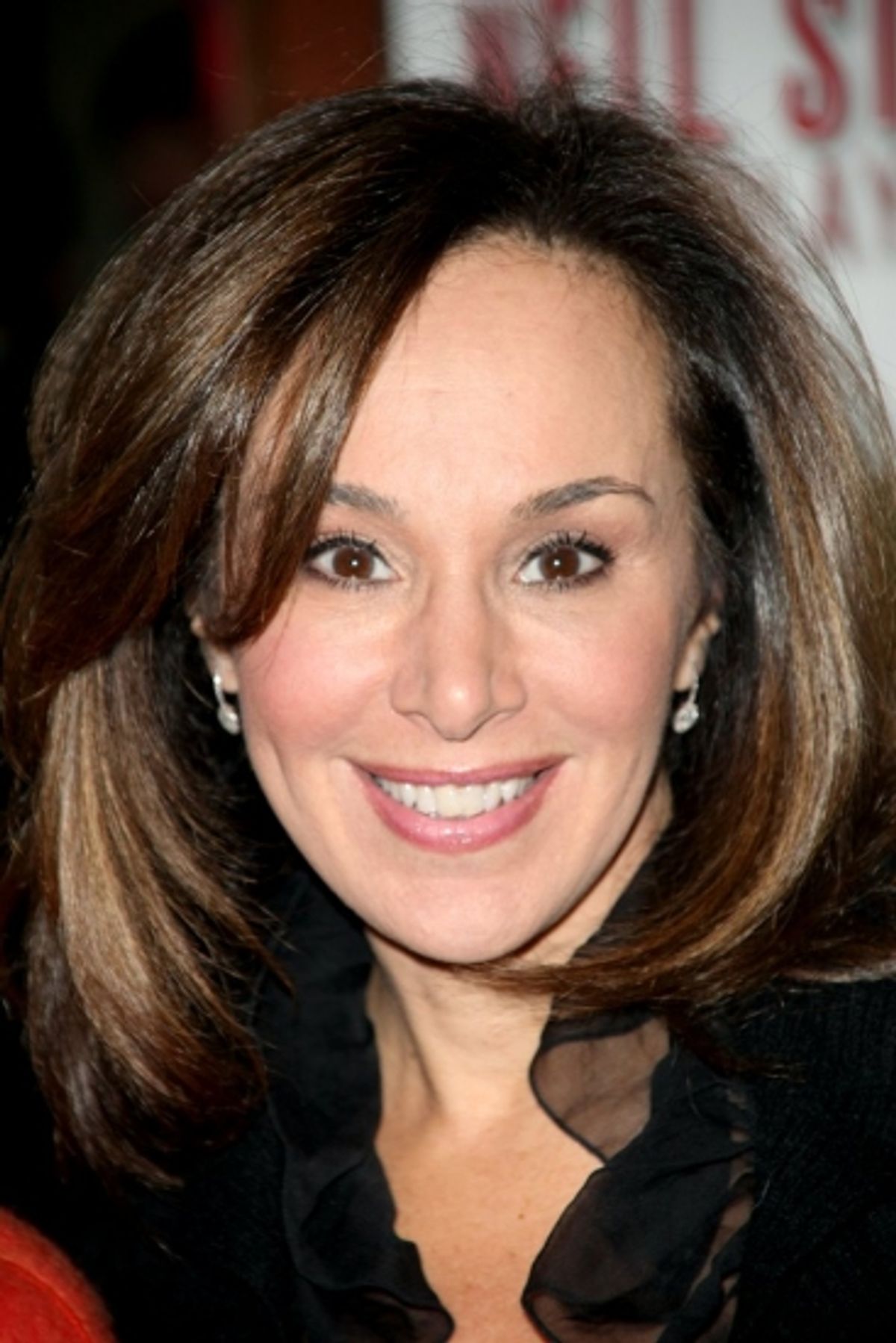 RosAnna Scotto at 