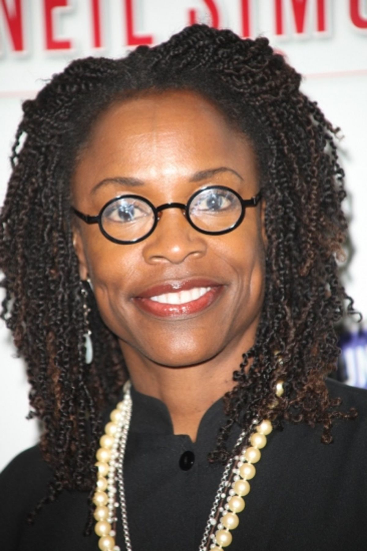 Charlayne Woodard at 