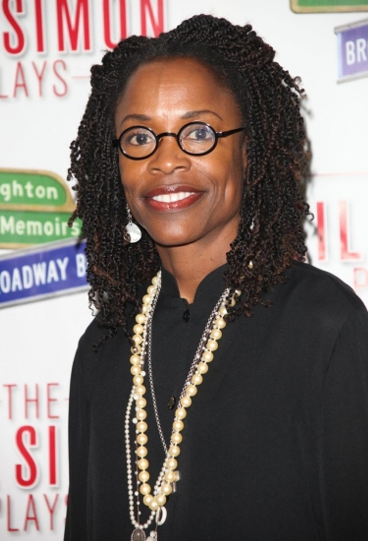 Charlayne Woodard at 