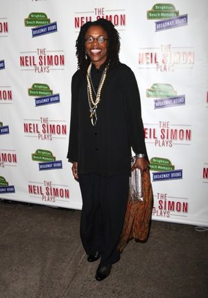 Charlayne Woodard @ BroadwayWorld Charlayne Woodard Photo