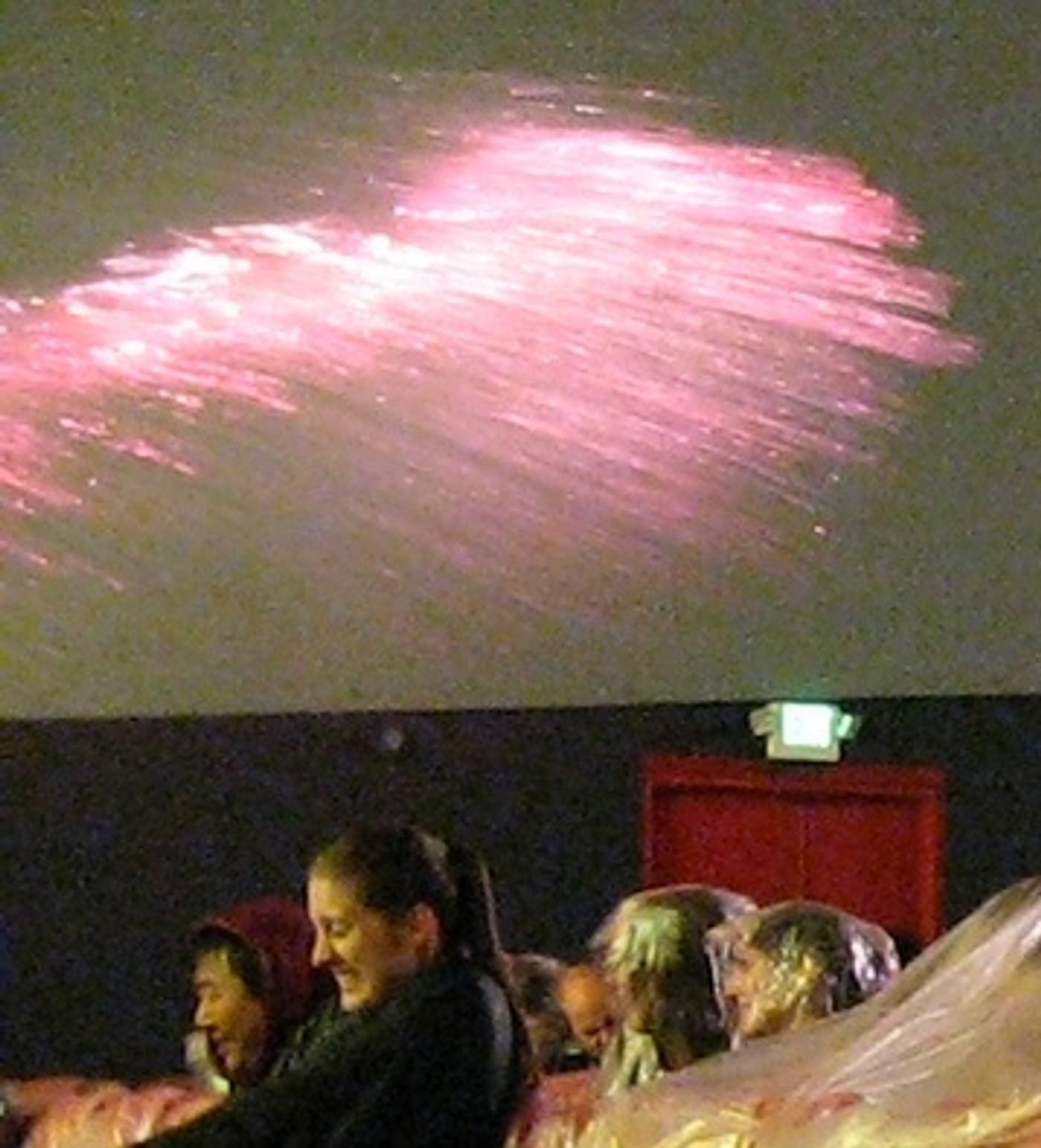 Photo Preview: Primitive Screwhead Are Bringing Back The Blood With BRAIN-DEAD ALIVE Runs Thru 10/31 Photo Preview: Primitive Screwhead Are Bringing Back The Blood With BRAIN-DEAD ALIVE Runs Thru 10/31 Image