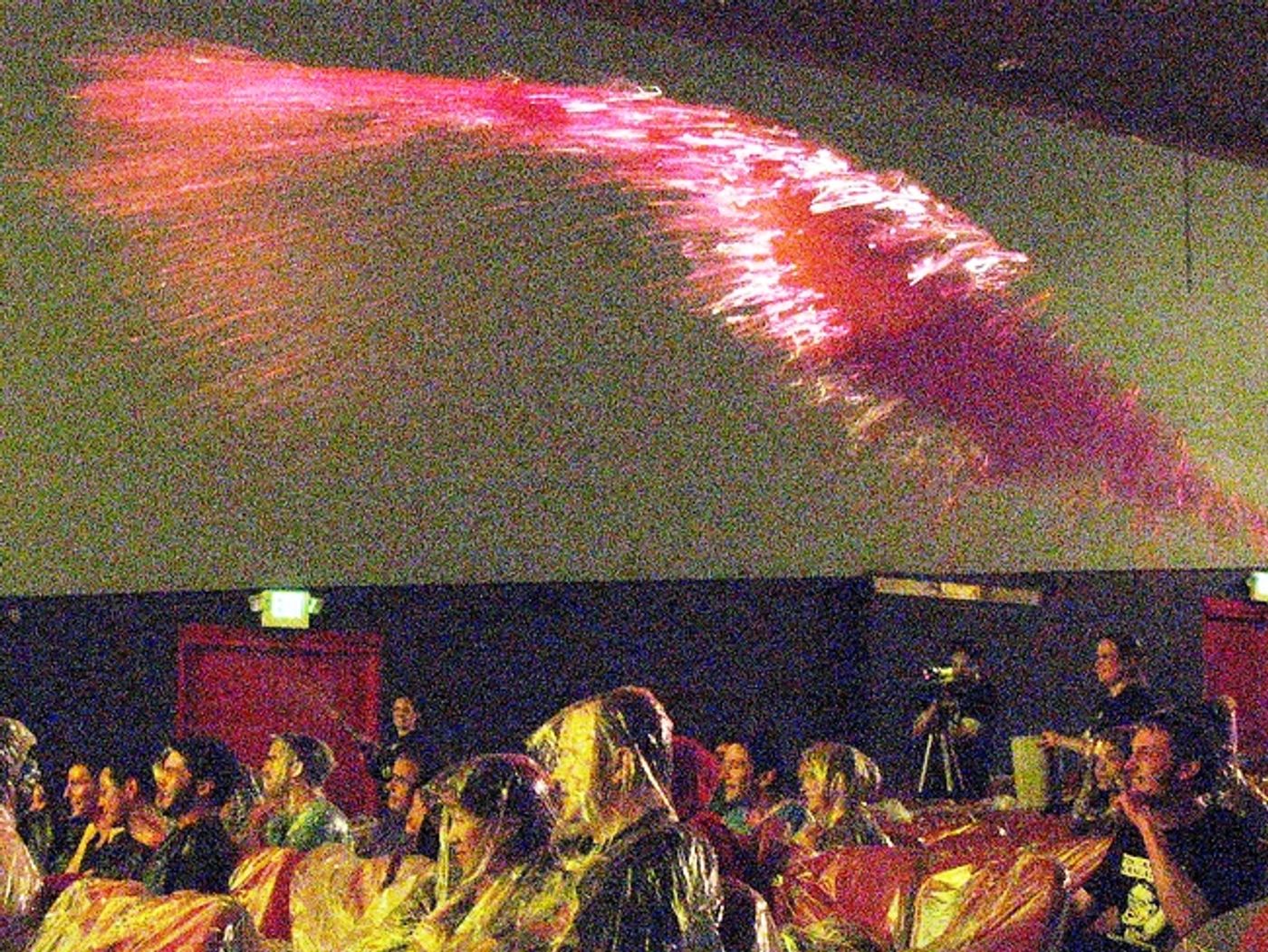 Photo Preview: Primitive Screwhead Are Bringing Back The Blood With BRAIN-DEAD ALIVE Runs Thru 10/31 Photo Preview: Primitive Screwhead Are Bringing Back The Blood With BRAIN-DEAD ALIVE Runs Thru 10/31 Image