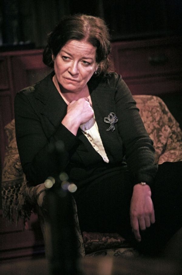 Clare Higgins Photo