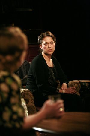Zoe Waites and Nicola Walker Photo