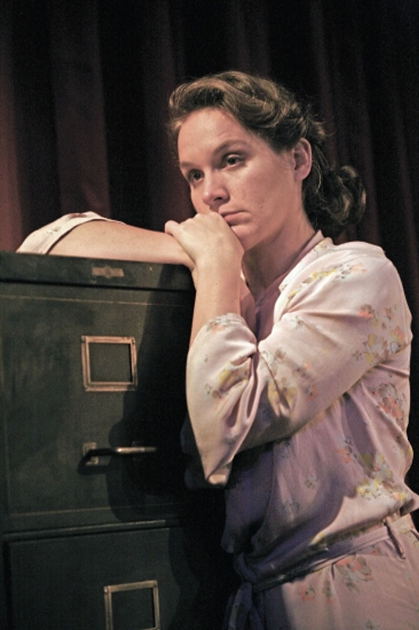 Photo Flash: MRS. KLEIN at Almeida Theatre Photo Flash: MRS. KLEIN at Almeida Theatre Image