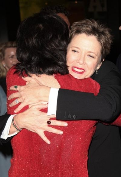 Michele Lee and Annette Bening Photo
