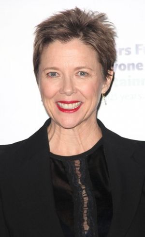 Annette Bening @ BroadwayWorld Annette Bening Photo