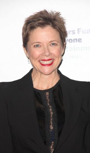 Annette Bening @ BroadwayWorld Annette Bening Photo