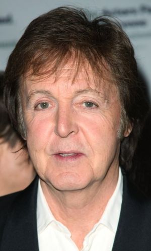 Paul McCartney @ BroadwayWorld Paul McCartney Photo