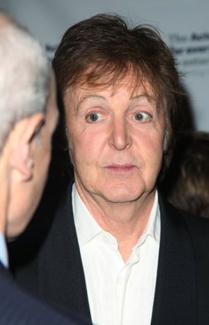 Paul McCartney @ BroadwayWorld Paul McCartney Photo