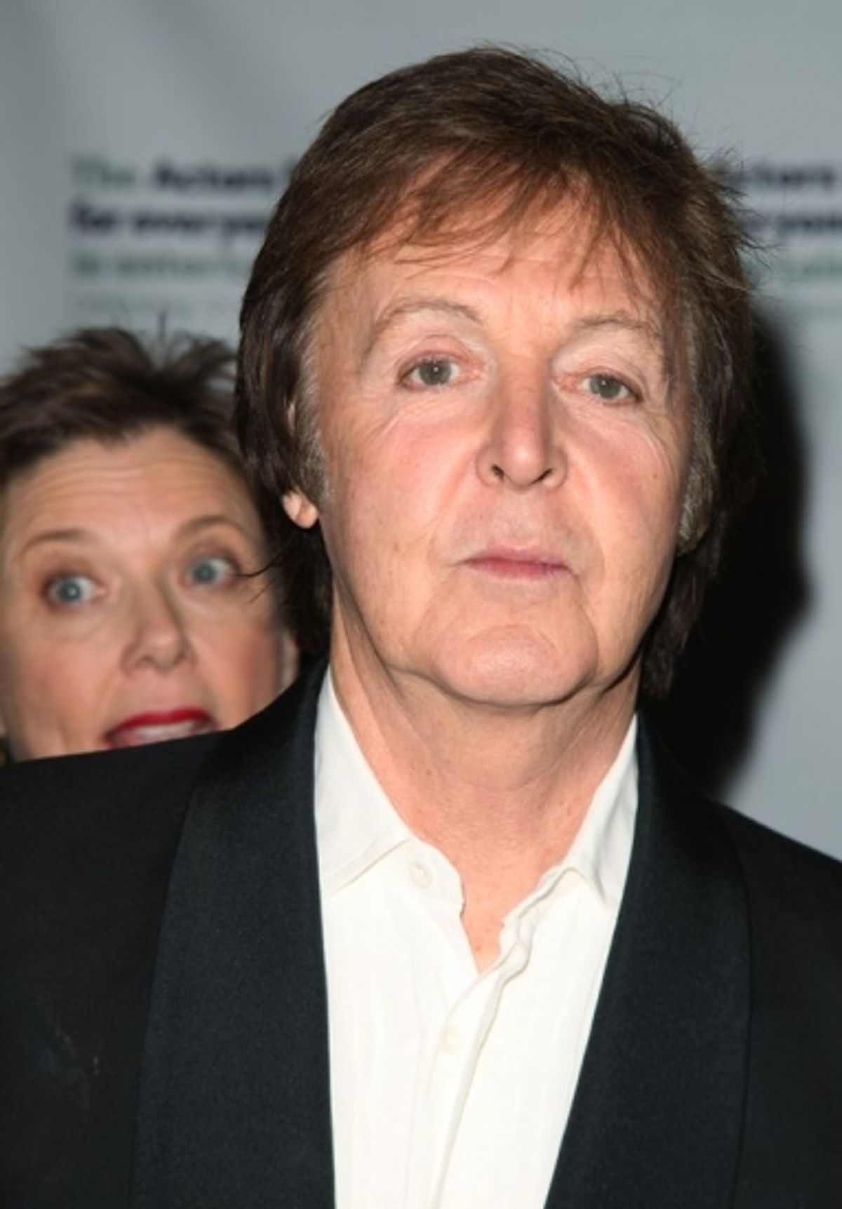 Paul McCartney at 
