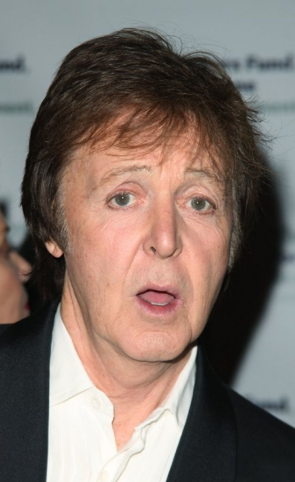 Paul McCartney at 