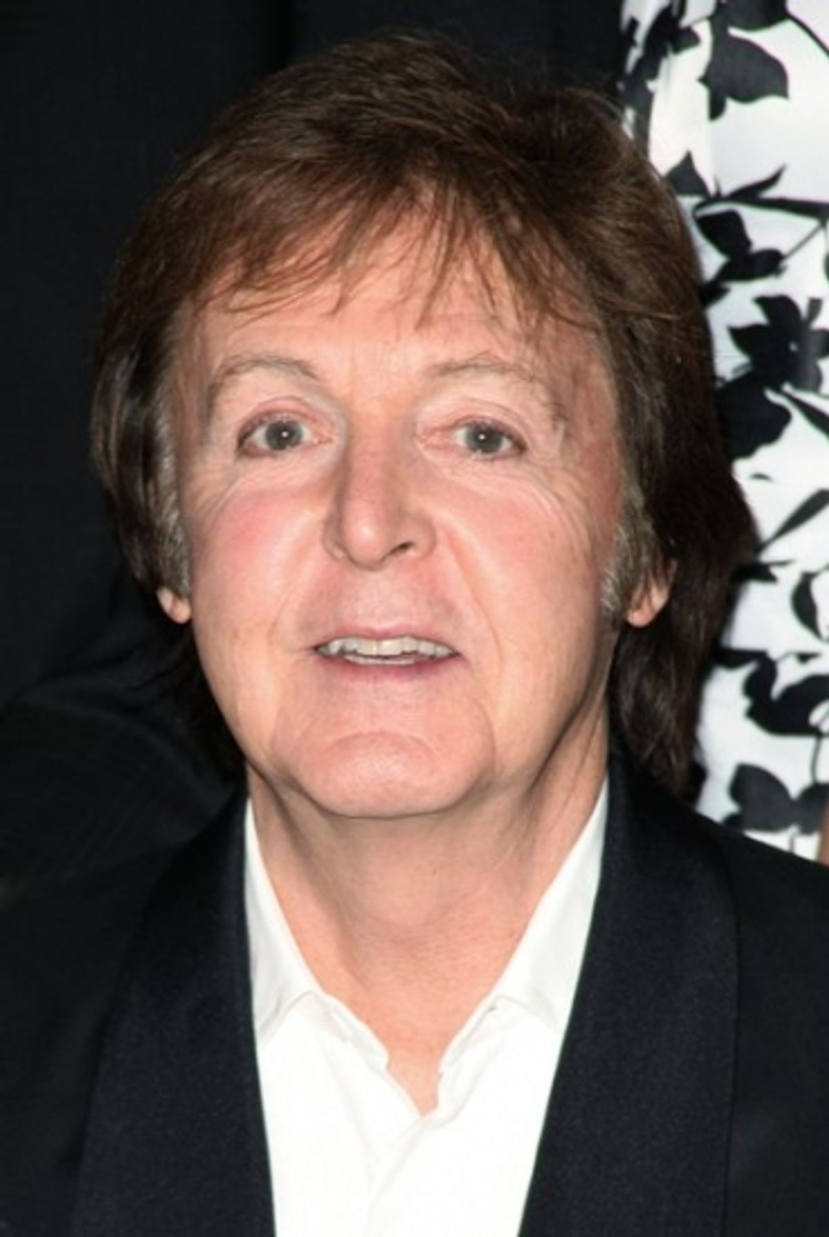 Paul McCartney at 