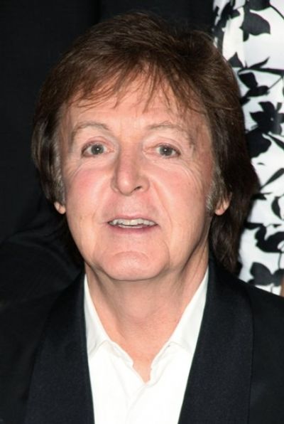 Paul McCartney Photo