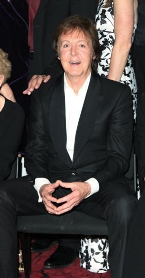 Paul McCartney @ BroadwayWorld Paul McCartney Photo