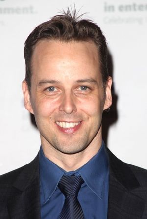 Noah Racey @ BroadwayWorld Noah Racey Photo