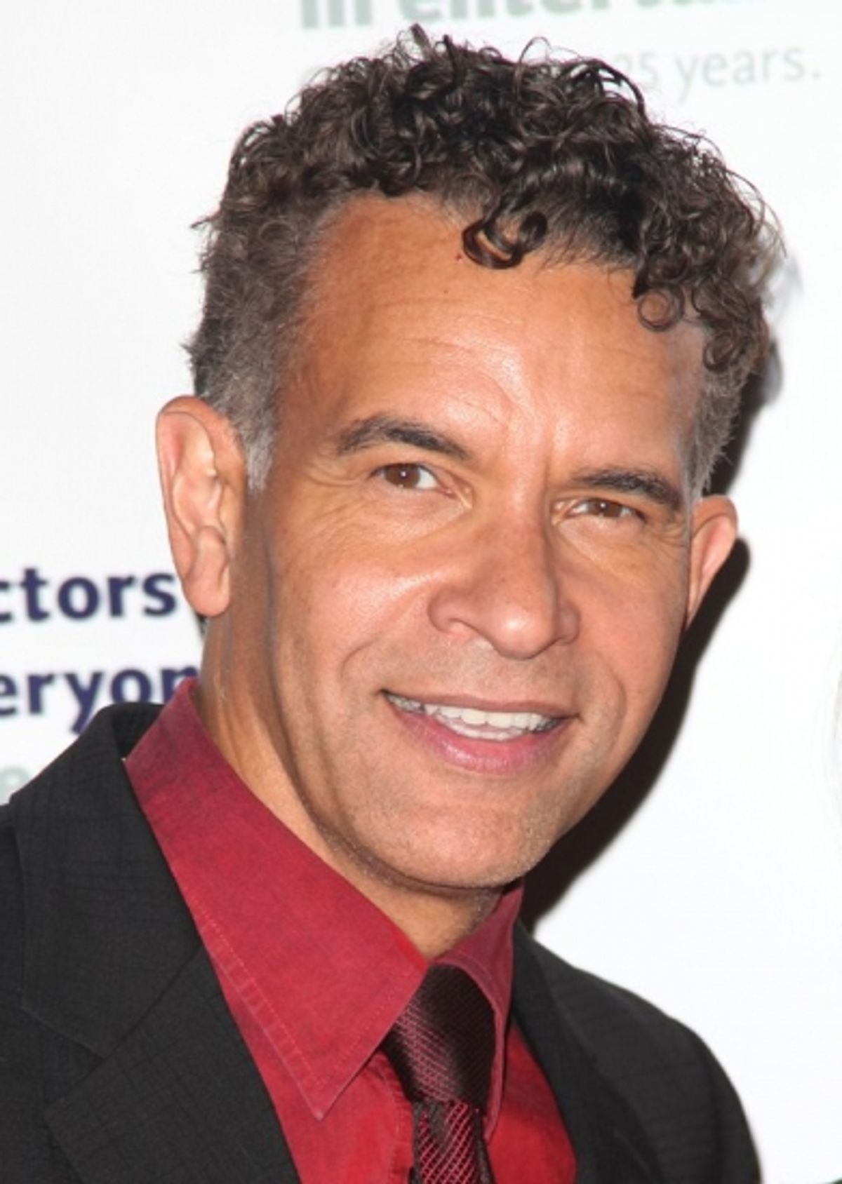 Brian Stokes Mitchell  at 