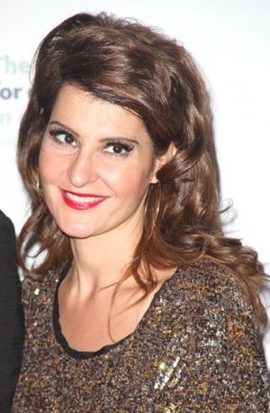 Nia Vardalos @ BroadwayWorld Nia Vardalos Photo