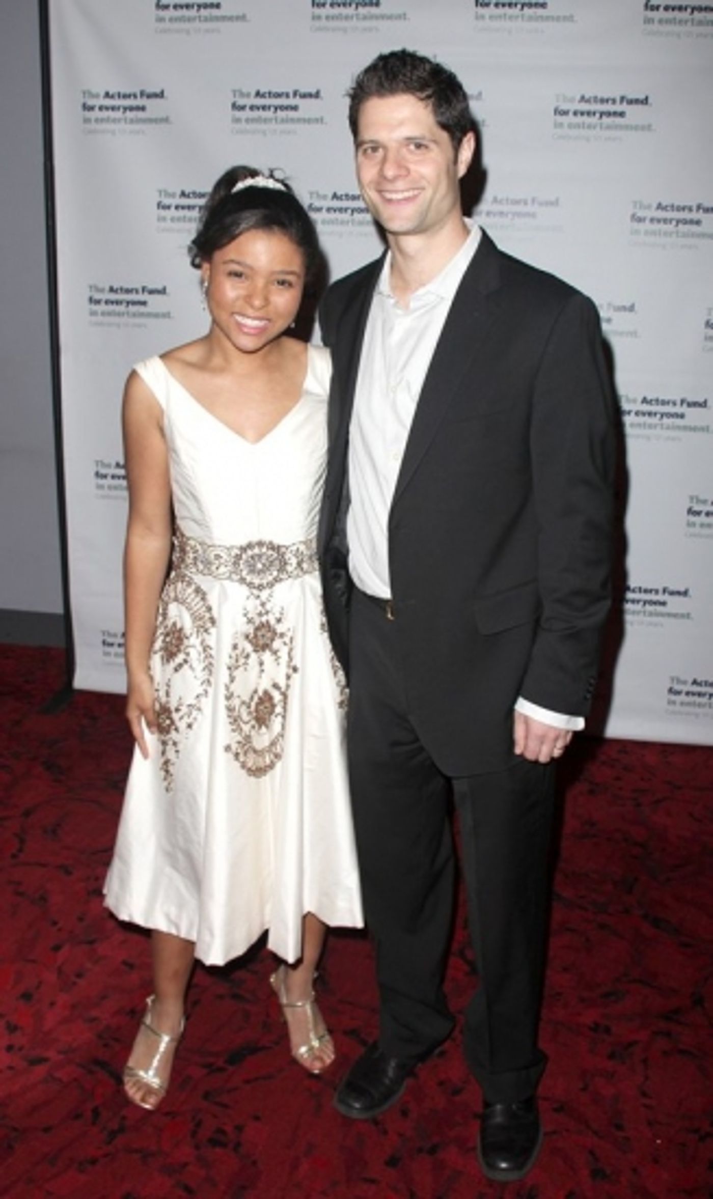 Photo Coverage: Chance and Chemistry: A Celebration of Frank Loesser - Backstage  Image