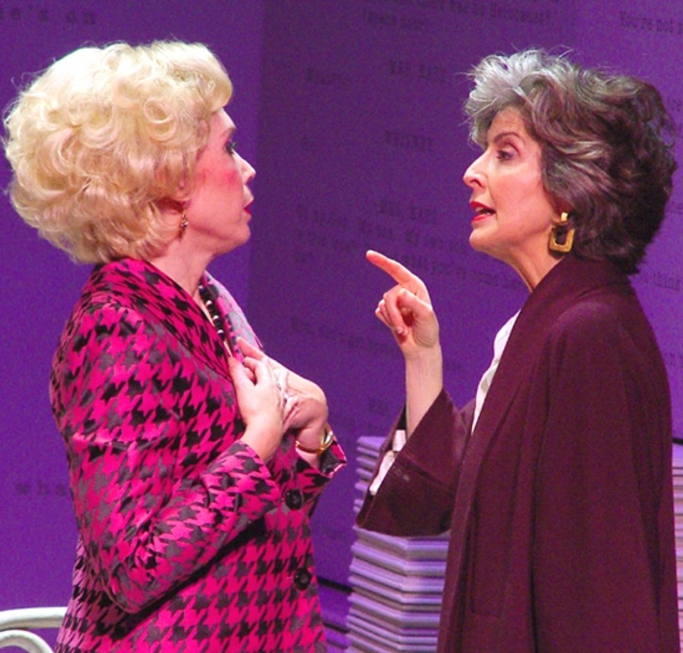 Photo Flash: Abingdon Theatre Company's INVENTING AVI  Image