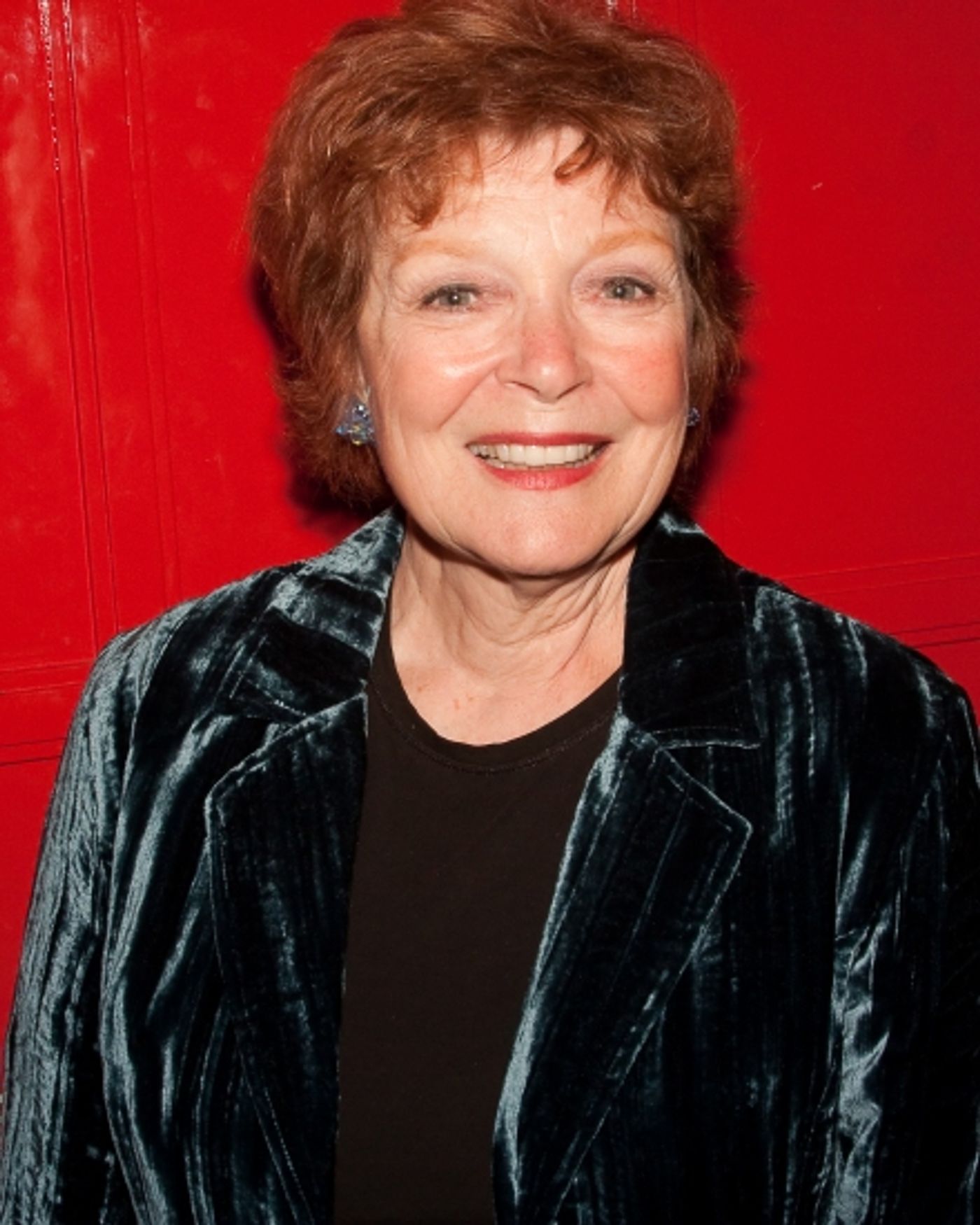 Photo Flash: Opening Party for the LADY WITH ALL THE ANSWERS At The Cherry Lane Theatre  Image